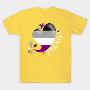 Proud to be Asexual T-Shirt